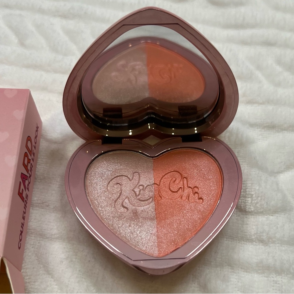 💗 Kim‎ Chi - Thailor 2 Color Blush - Picture 5 of 5